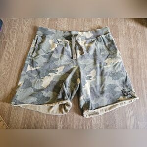 Duck Head Camouflage Athletic Shorts Size XL